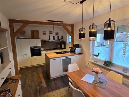 Fritidshus - 5 personer -  - Nordbuscher Weg - 26553 - Nesse