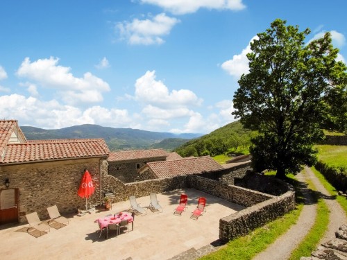 Feriehus - 6 personer -  - Domaine Chabanet Côte du Baron - 07000 - Privas