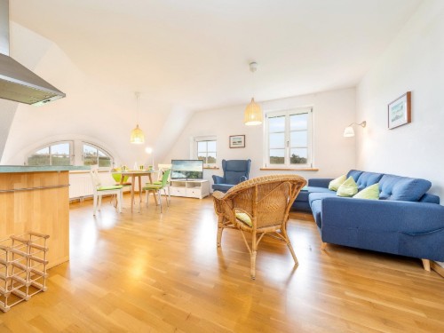 Ferielejlighed - 4 personer -  - Preetz - 18586 - Lancken-Granitz