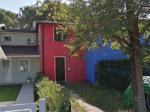 Ferielejlighed - 6 personer -  - Via del Corallo - 45010 - Isola Di Albarella