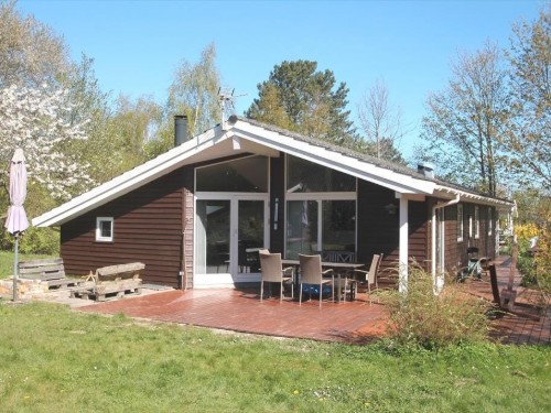Sommerhus - 6 personer -  - Lobelievej - Vollerup - 4400 - Kalundborg