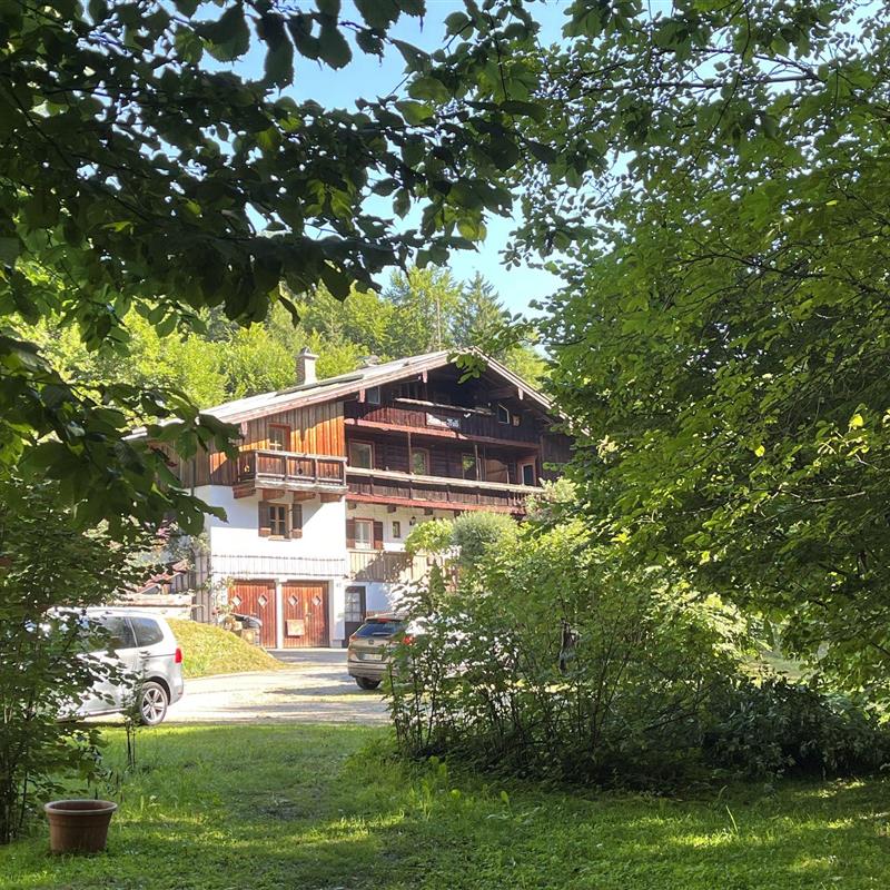 Ferielejlighed - 4 personer -  - Alte Berchtesgadener Straße - 83487 - Marktschellenberg