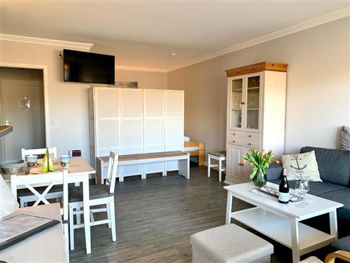 Holiday Home/Apartment - 3 persons -  - Alter Badweg - 25826 - St Peter-Ording