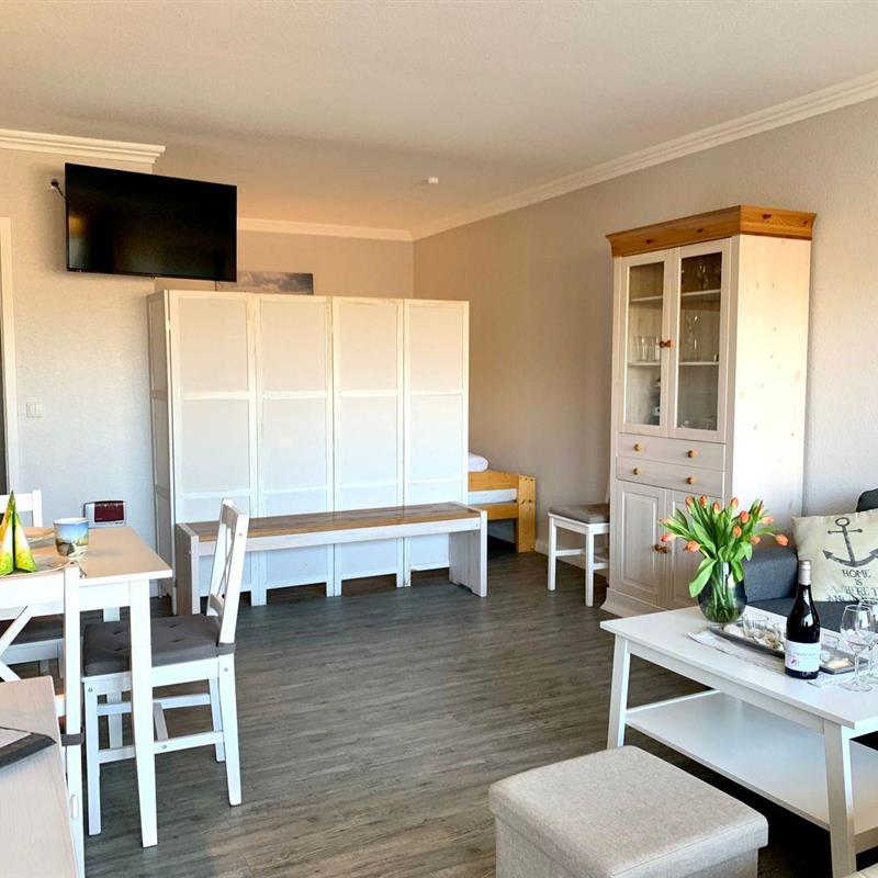 Ferielejlighed - 3 personer -  - Alter Badweg - 25826 - St Peter-Ording