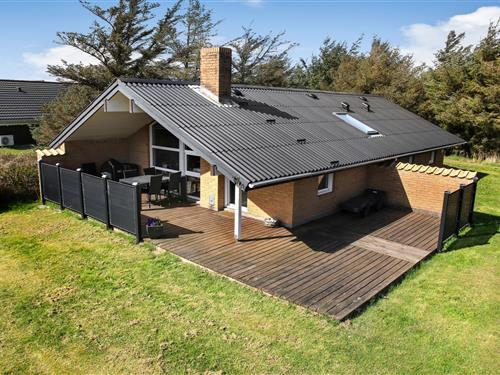 Ferienhaus - 6 Personen -  - Viktoriavej - Vejlby Klit - 7673 - Harboöre