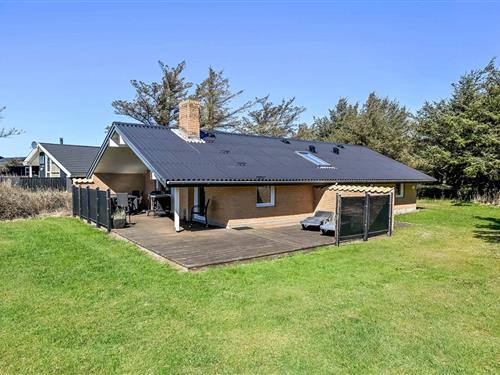Sommerhus - 6 personer -  - Viktoriavej - Vejlby Klit - 7673 - Harboøre