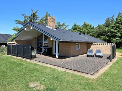 Sommerhus - 6 personer -  - Viktoriavej - Vejlby Klit - 7673 - Harboøre