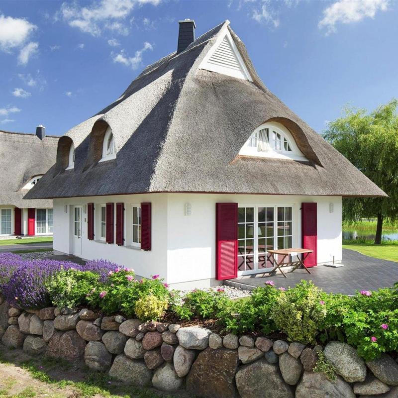 Sommerhus - 6 personer -  - 18356 - Fuhlendorf