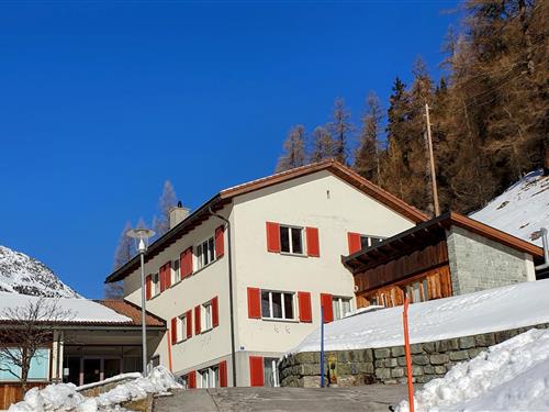 Ferieleilighet - 10 personer -  - Dorfstrasse - 7445 - Innerferrera