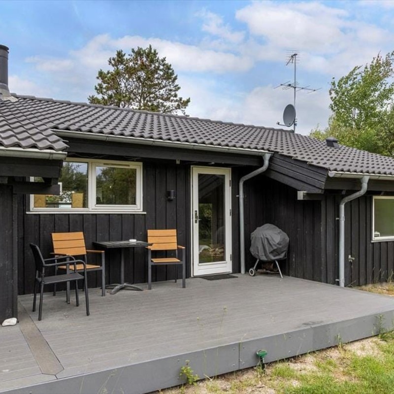 Ferienhaus - 8 Personen -  - Gåsehagevej 7 a - Öer - 8400 - Ebeltoft