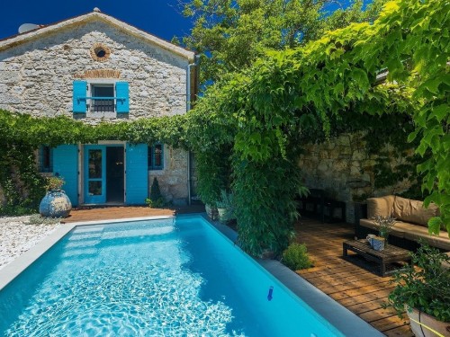Ferienhaus - 5 Personen -  - Dracevac - Porec-Dracevac - 52440 - Porec