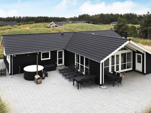 Sommerhus - 10 personer -  - Dagmarvej - 9480 - Løkken