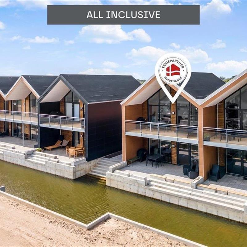 Ferienwohnung - 2 Personen -  - Langsand 127 1.sal - 6960 - Hvide Sande