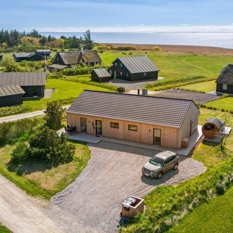 Ferienhaus - 8 Personen -  - Brombærvej - Stauning - 6900 - Skjern