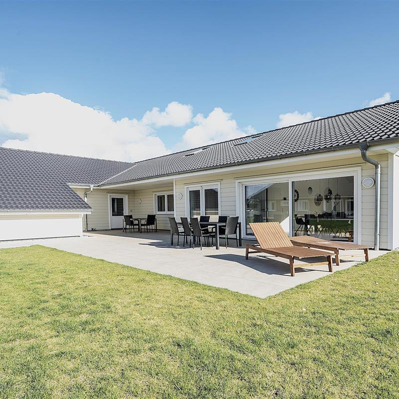 Sommerhus - 12 personer -  - 25899 - Dagebüll