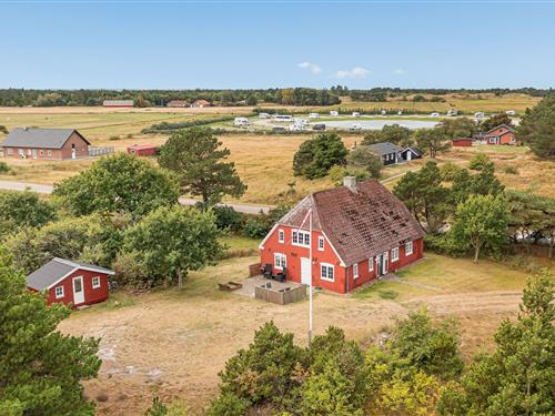 Holiday Home/Apartment - 4 persons -  - Sønderbyvej - Vesterhede - 6792 - Rømø