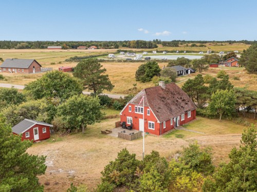 Sommerhus - 4 personer -  - Sønderbyvej - Vesterhede - 6792 - Rømø