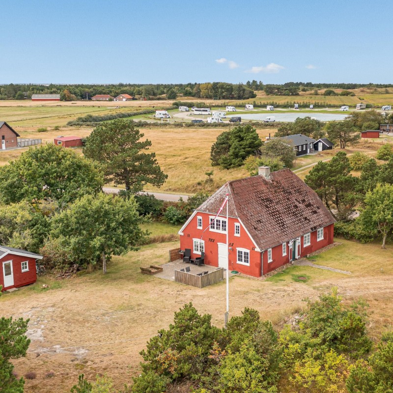 Sommerhus - 4 personer -  - Sønderbyvej - Vesterhede - 6792 - Rømø