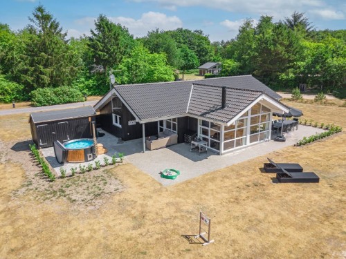 Sommerhus - 8 personer -  - Granlunden - Jegum - 6840 - Oksbøl