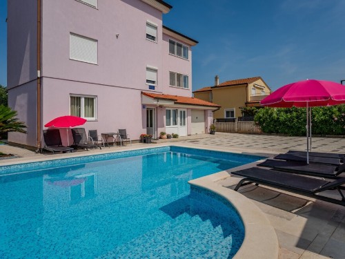 Ferieleilighet - 4 personer -  - Lavanda - Fazana-Valbandon - 52212 - Fazana