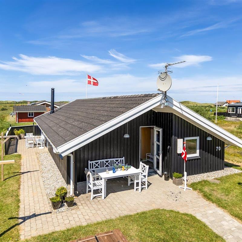 Ferienhaus - 6 Personen -  - Lakolk - Lakolk - 6792 - Römö