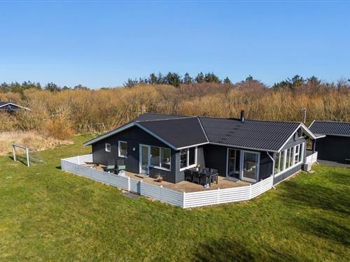 Sommerhus - 6 personer -  - Gransangervej - Lodbjerg Hede - 6950 - Ringkøbing
