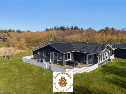 Sommerhus - 6 personer -  - Gransangervej - Lodbjerg Hede - 6950 - Ringkøbing