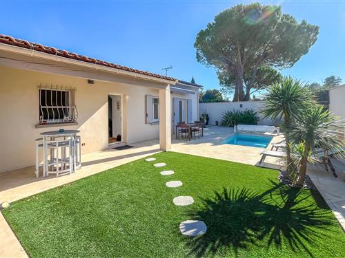 Sommerhus - 6 personer -  - Clos St Roch - 13440 - Cabannes