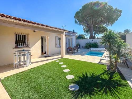 Feriehus - 5 personer -  - Clos St Roch - 13440 - Cabannes