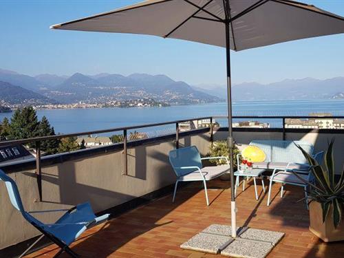 Ferienhaus - 4 Personen -  - 28838 - Stresa