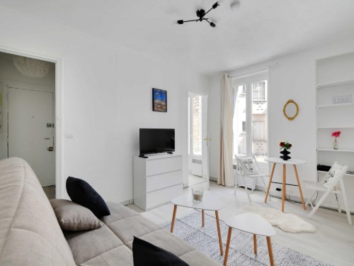 Studiolejlighed - 2 personer -  - 75011 - Paris
