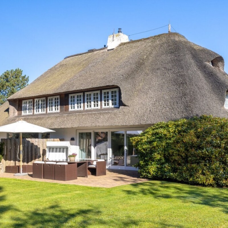 Sommerhus - 6 personer -  - 25980 - Sylt \/ Keitum