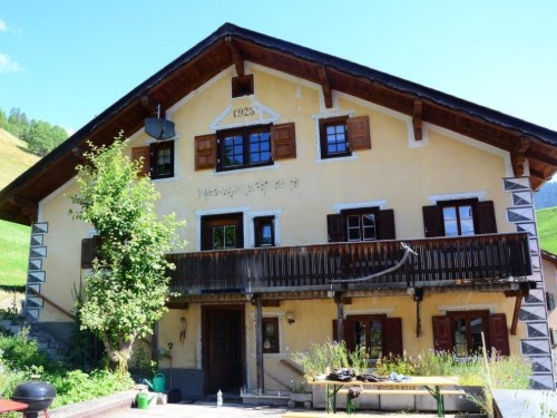 Fritidshus - 8 personer -  - Wiesen - 7494
