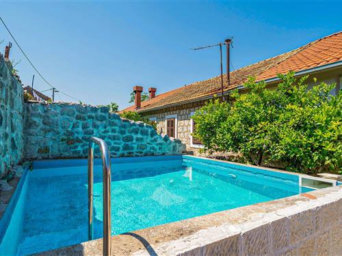 Holiday Home/Apartment - 4 persons -  - Karasovici - Dubrovnik - Gruda - 20215 - Gruda