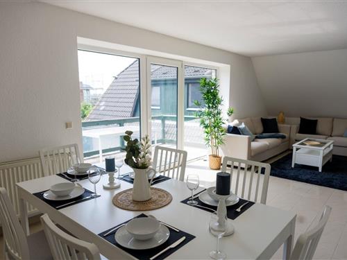 Holiday Home/Apartment - 6 persons -  - Hochzeitsberg - 18551 - Breege