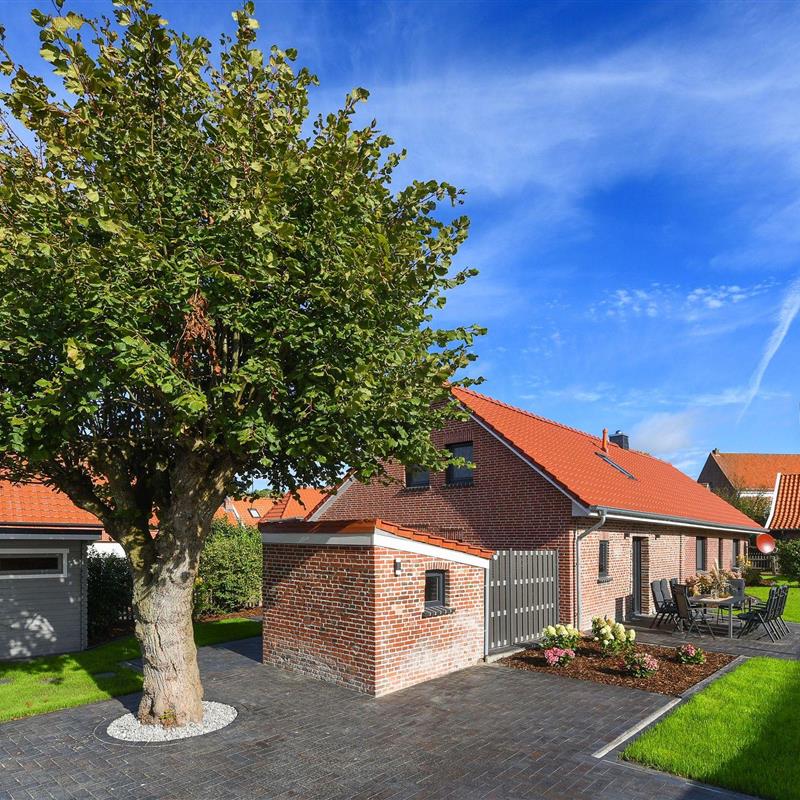 Sommerhus - 10 personer -  - Am Sturmeck - 26736 - Krummhörn / Pilsum