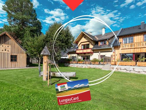 Ferielejlighed - 4 personer -  - Markt - 5570 - Mauterndorf