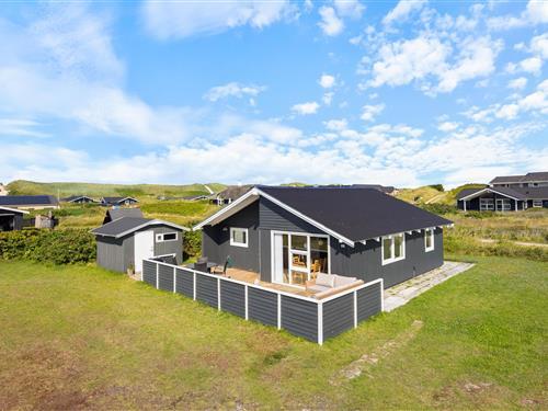 Sommerhus - 5 personer -  - Gyvelvej - 6960 - Hvide Sande