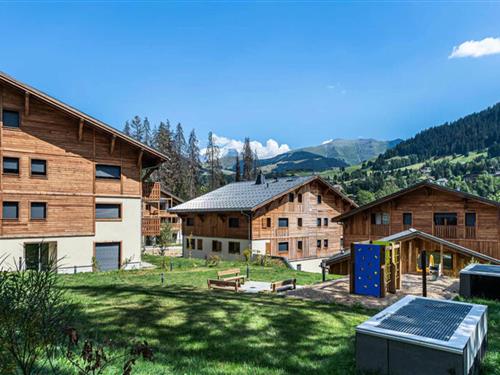 Sommerhus - 4 personer -  - 74120 - Megeve