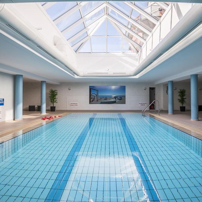 Ferielejlighed - 4 personer -  - Rosengrund 30 A, Hochpaterre - 25761 - Büsum