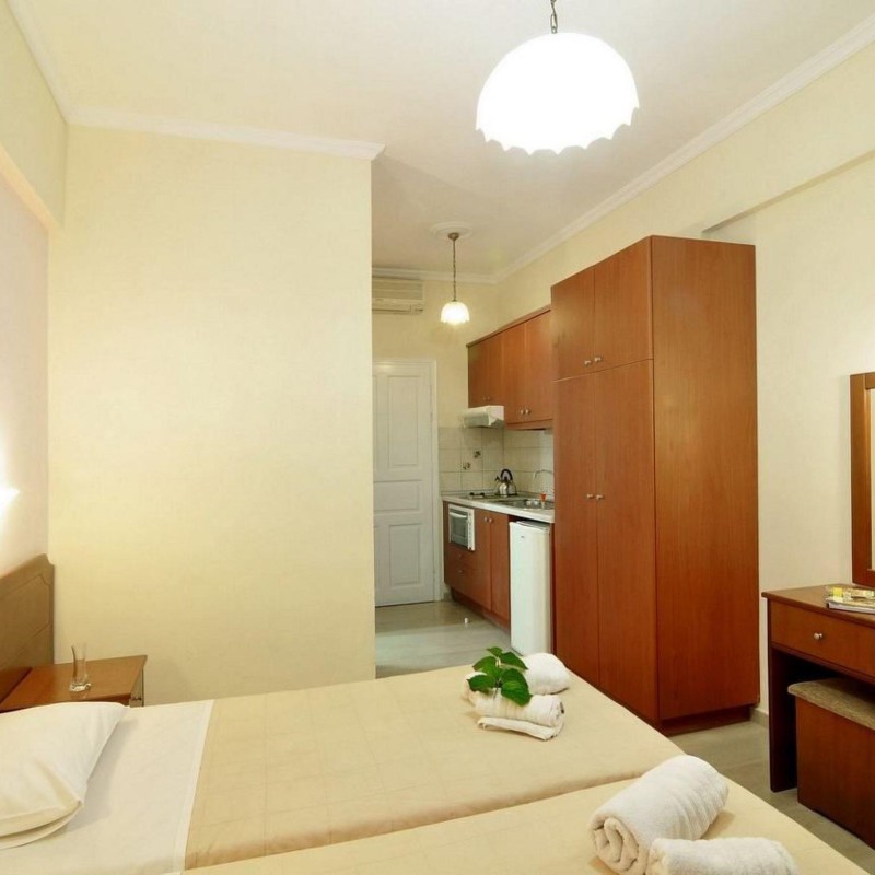 Ferielejlighed - 2 personer -  - 490 84 - Agios Mattheos