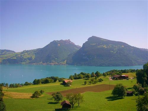 Ferieleilighet - 2 personer -  - Krattigen - 3704