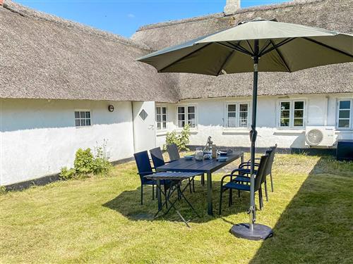 Sommerhus - 9 personer -  - Møllebyvej - Stadil - 6980 - Tim