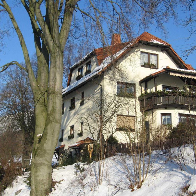 Ferielejlighed - 4 personer -  - Lehnersgasse - 96528 - Frankenblick