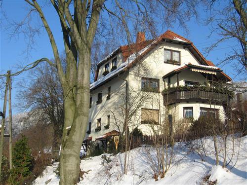 Semesterlägenhet - 4 personer -  - Lehnersgasse - 96528 - Frankenblick