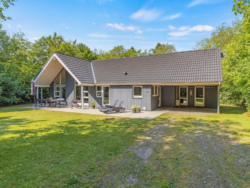 Sommerhus - 10 personer -  - Solbærvangen - Jegum - 6840 - Oksbøl