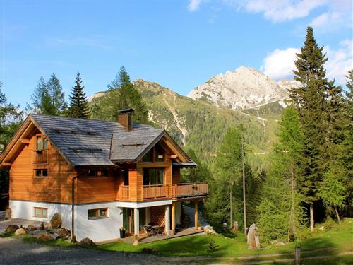 Holiday Home/Apartment - 4 persons -  - Nassfeld - 9620 - Hermagor-Pressegger See