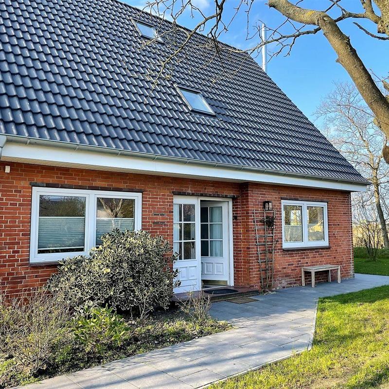 Sommerhus - 8 personer -  - Nordseesiedlung - 25899 - Dagebüll