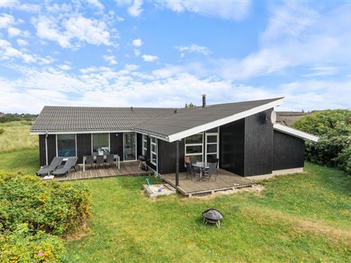 Sommerhus - 8 personer -  - Vestklitvej - Klegod - 6950 - Ringkøbing