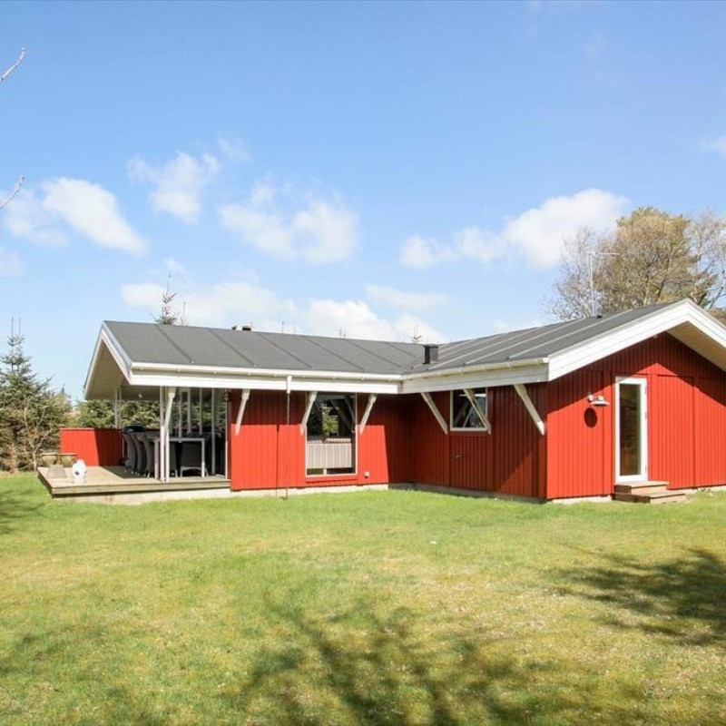 Sommerhus - 6 personer -  - Perikumvej - Slettestrand - 9690 - Fjerritslev